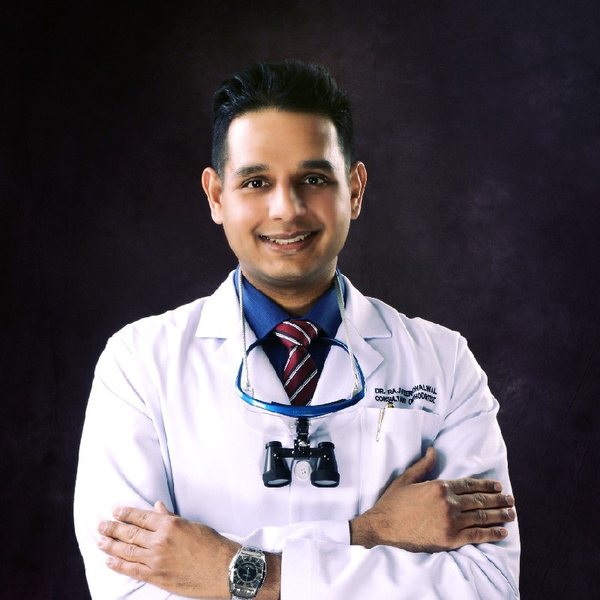 Dr. Rajveer Singh Dhaliwal